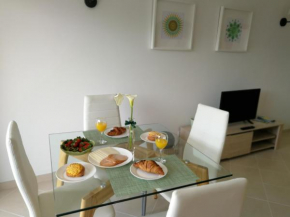 Гостиница Aqua Apartment  Картейра